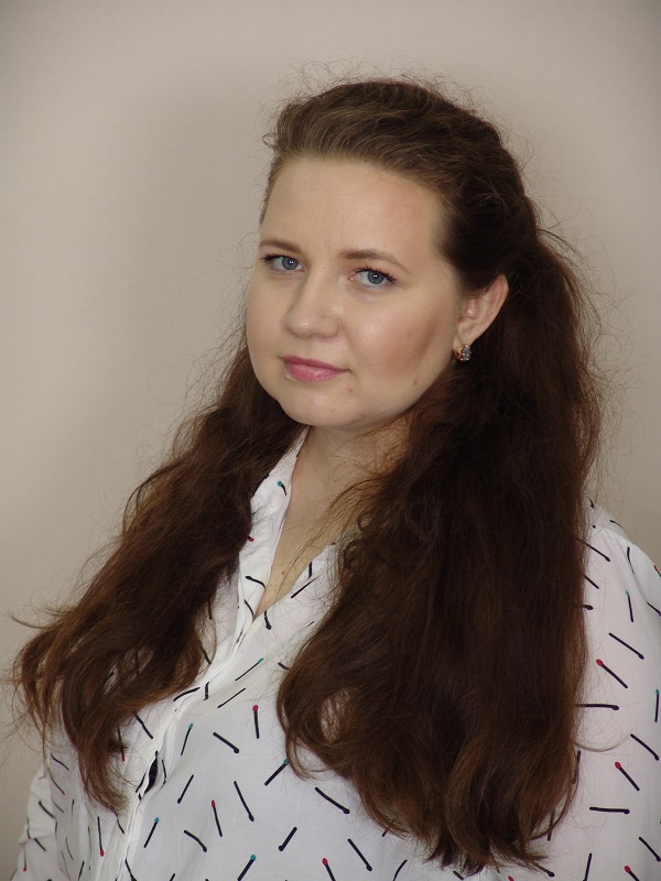 Стукалова Алена Андреевна.