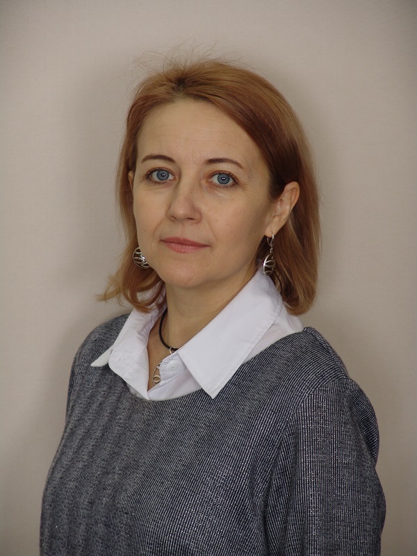 Реброва Светлана Дмитриевна.