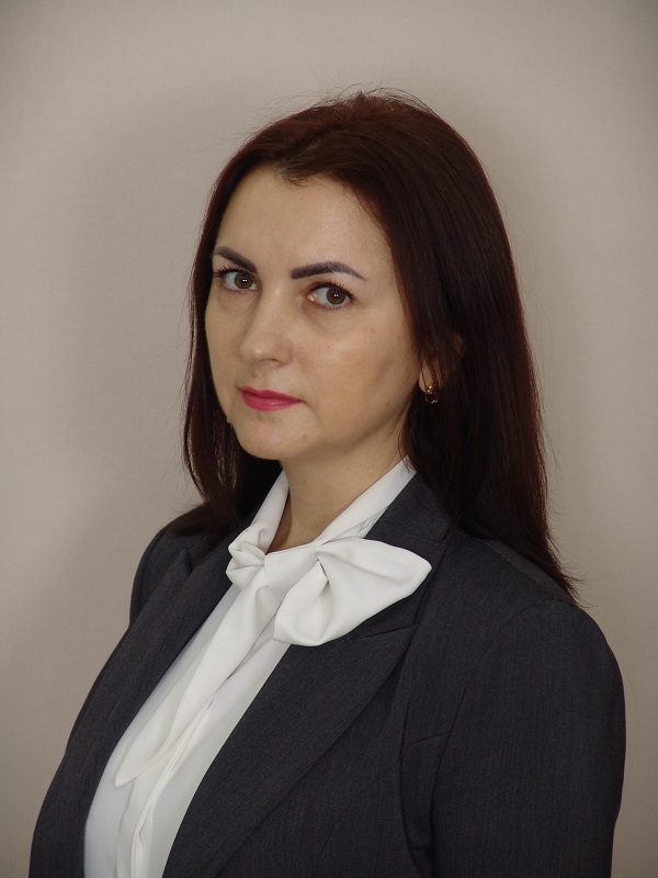 Арцыбашева Ирина Анатольевна.