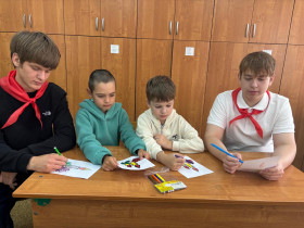 Свеча памяти.