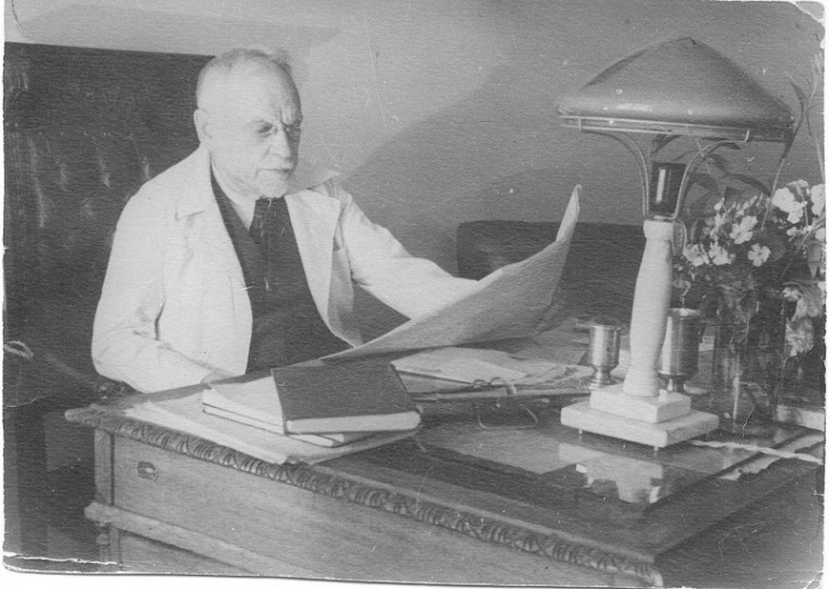 150-лет со дня рождения Н.А. Семашко.