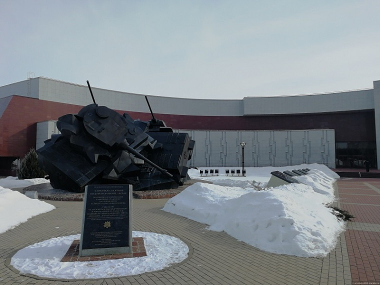 Итоги конкурса художественного слова чтецов "Мой край - родная Белгородчина".
