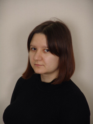 Исакова Анастасия Михайловна