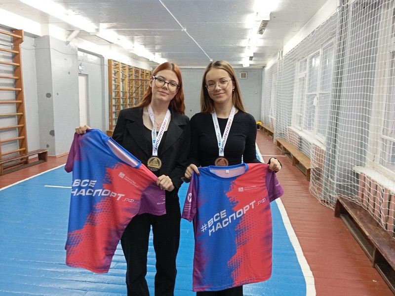 Участие в "Губкинском полумарафоне".