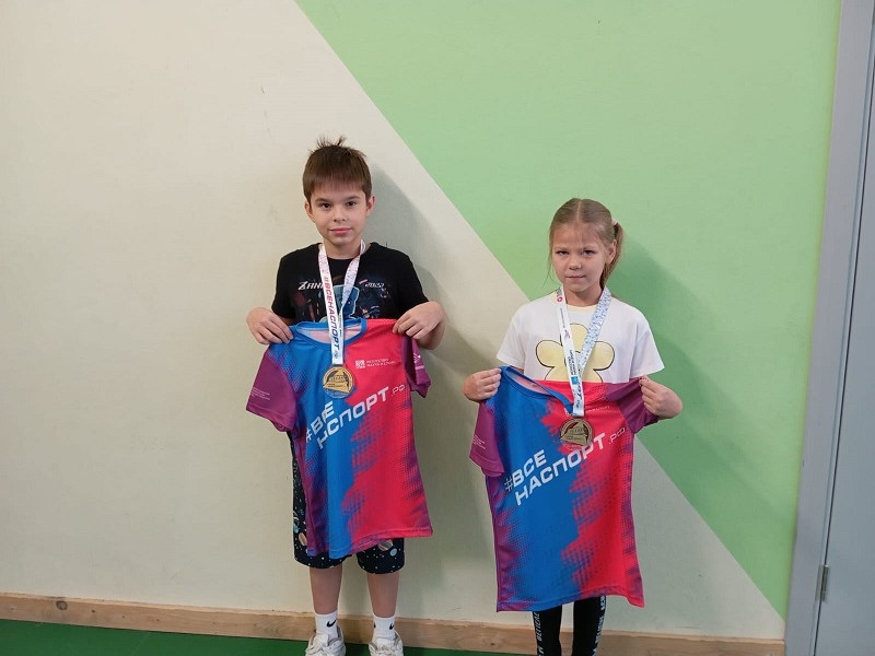 Участие в "Губкинском полумарафоне".